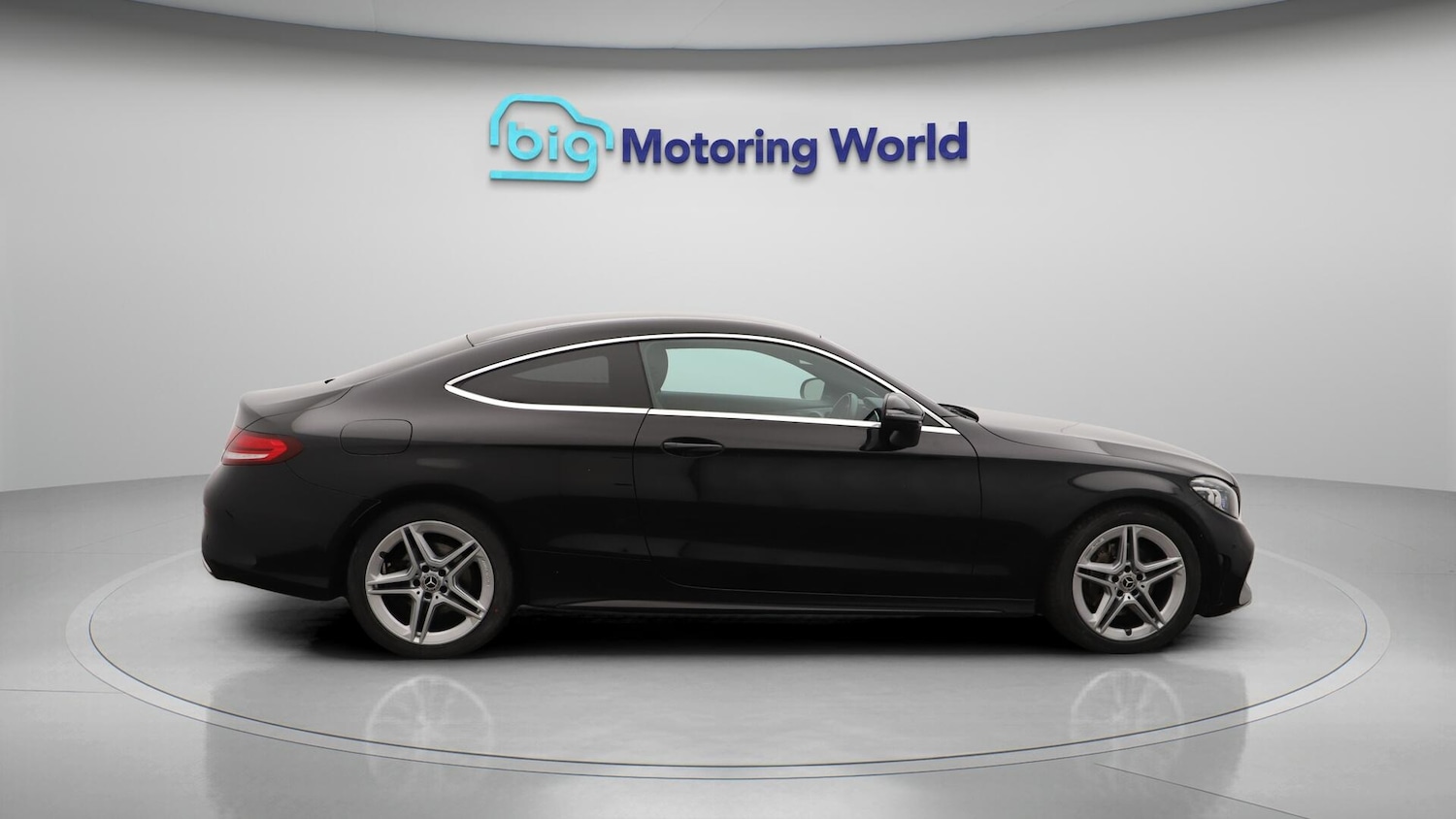 Used Mercedes-Benz C Class 2020 for sale - 76295109: Photo 9