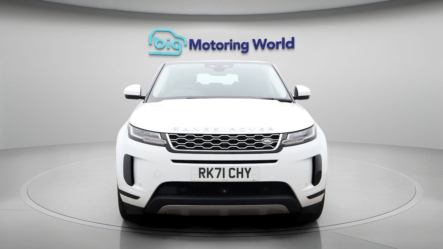 Used Land Rover Range Rover Evoque 2021 for sale - 77364151: Photo 2