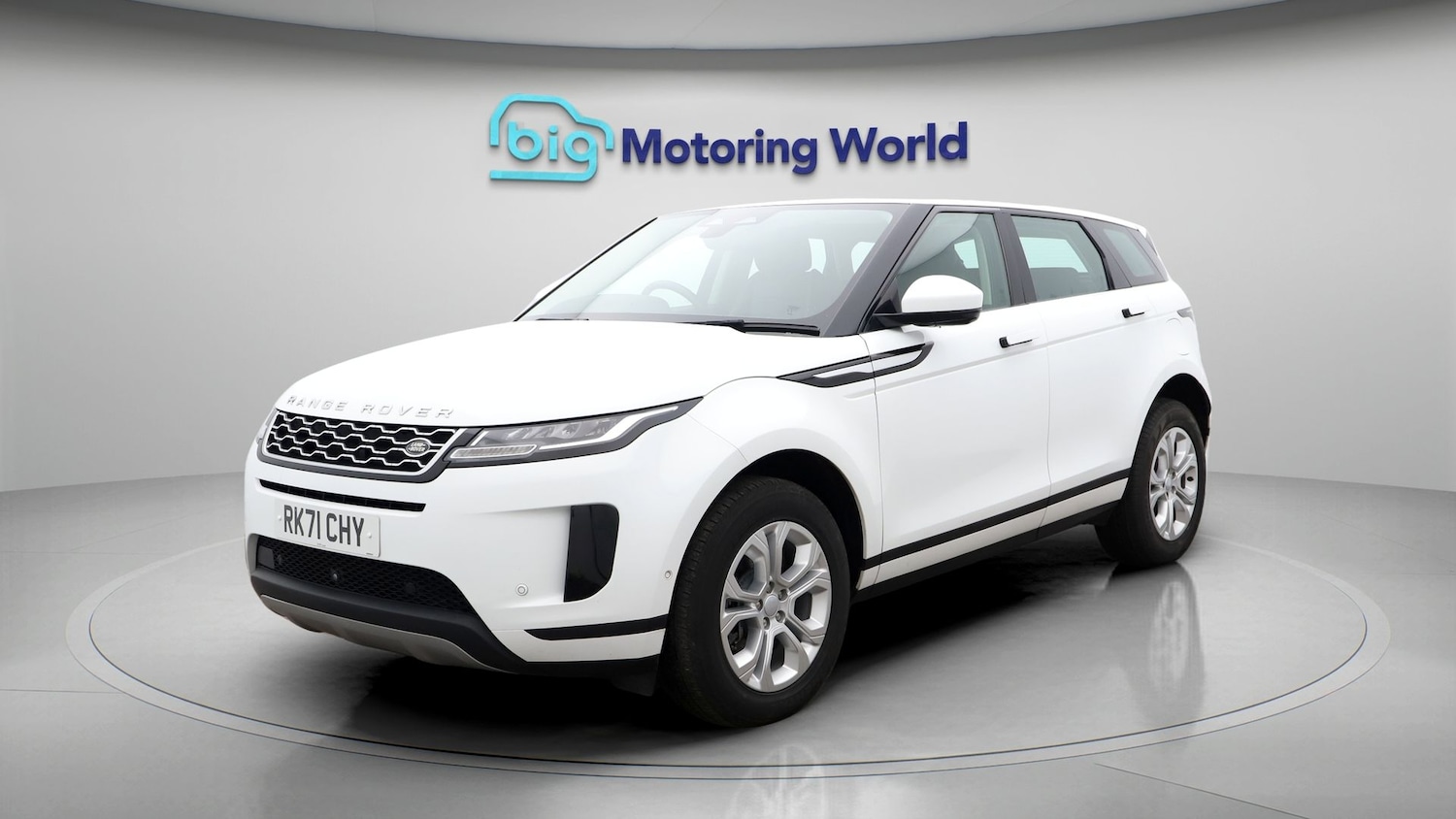 Used Land Rover Range Rover Evoque 2021 for sale - 77364151: Photo 3