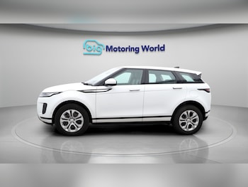 Used Land Rover Range Rover Evoque 2021 for sale - 77364151: Photo