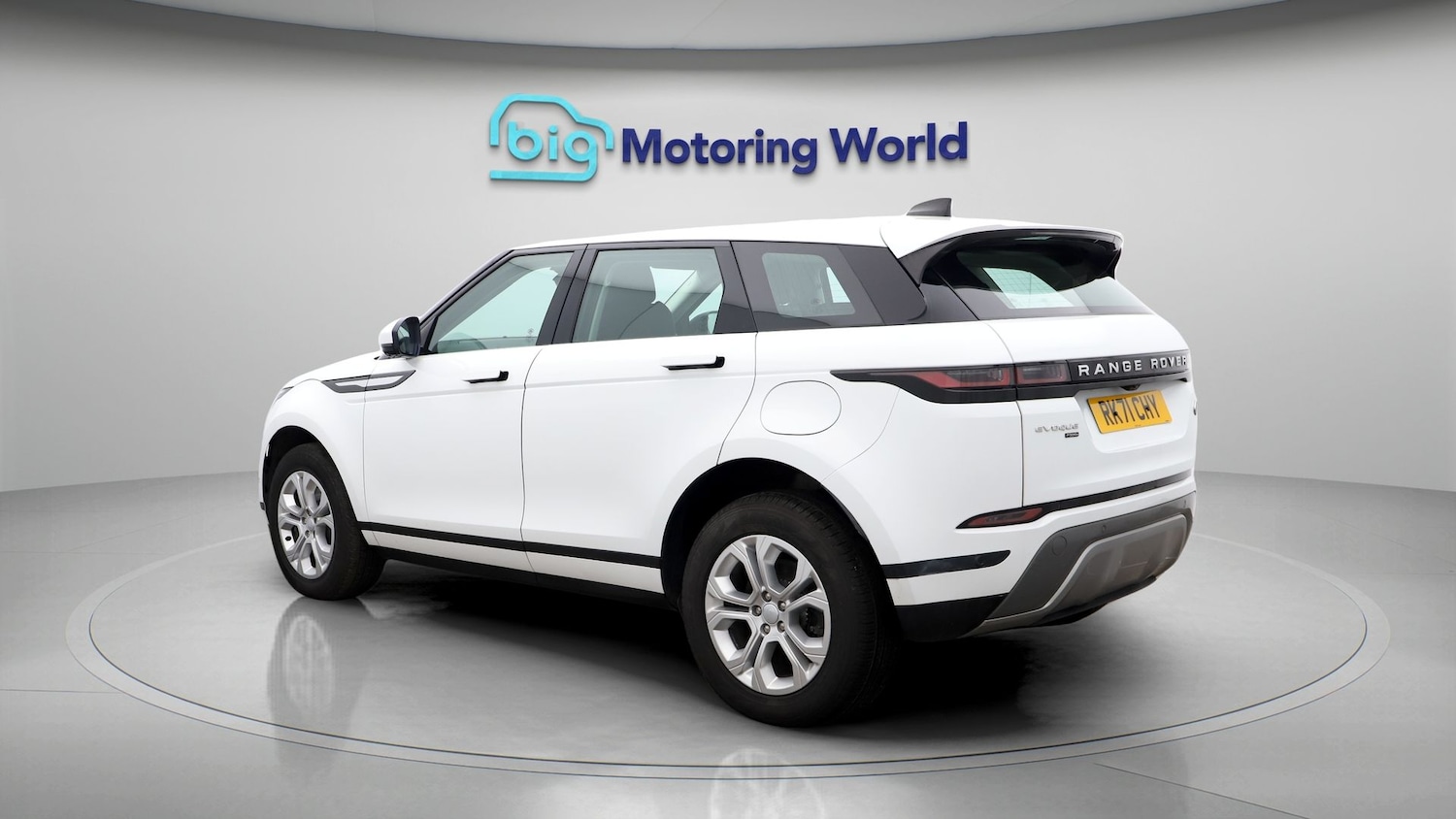 Used Land Rover Range Rover Evoque 2021 for sale - 77364151: Photo 5