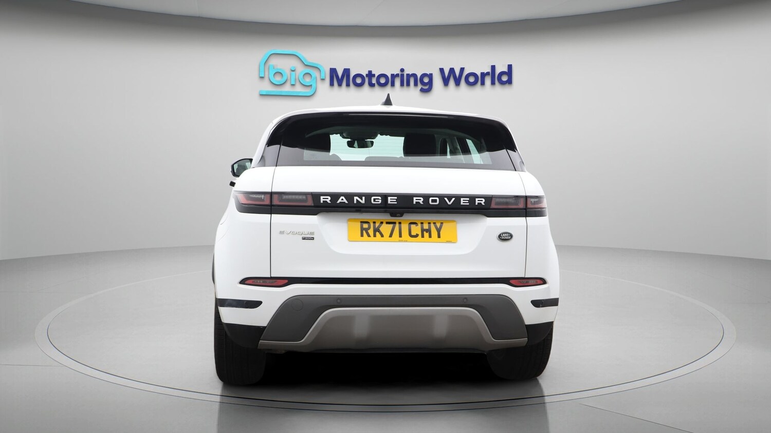 Used Land Rover Range Rover Evoque 2021 for sale - 77364151: Photo 6