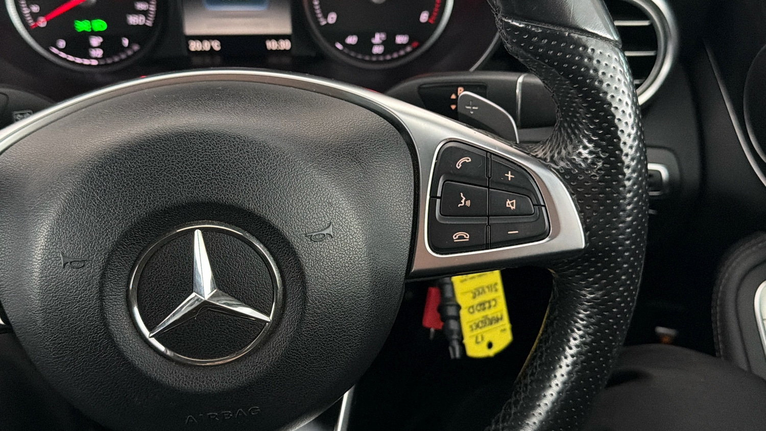 Used Mercedes-Benz C Class 2017 for sale - 78067944: Photo 22