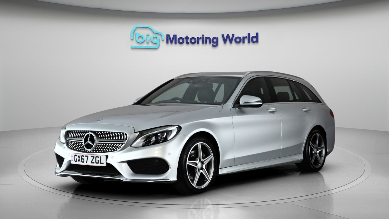 Used Mercedes-Benz C Class 2017 for sale - 78067944: Photo 3