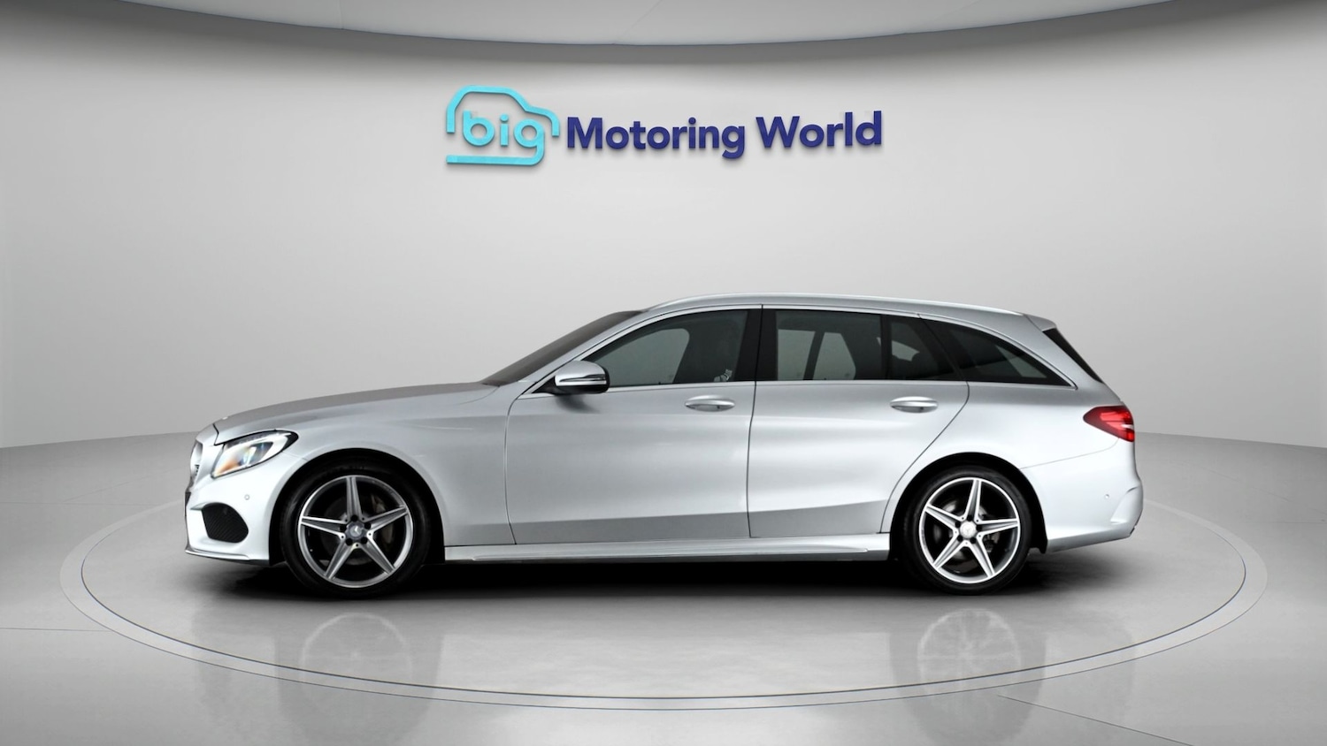 Used Mercedes-Benz C Class 2017 for sale - 78067944: Photo 4