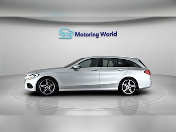 Used Mercedes-Benz C Class 2017 for sale - 78067944: Photo