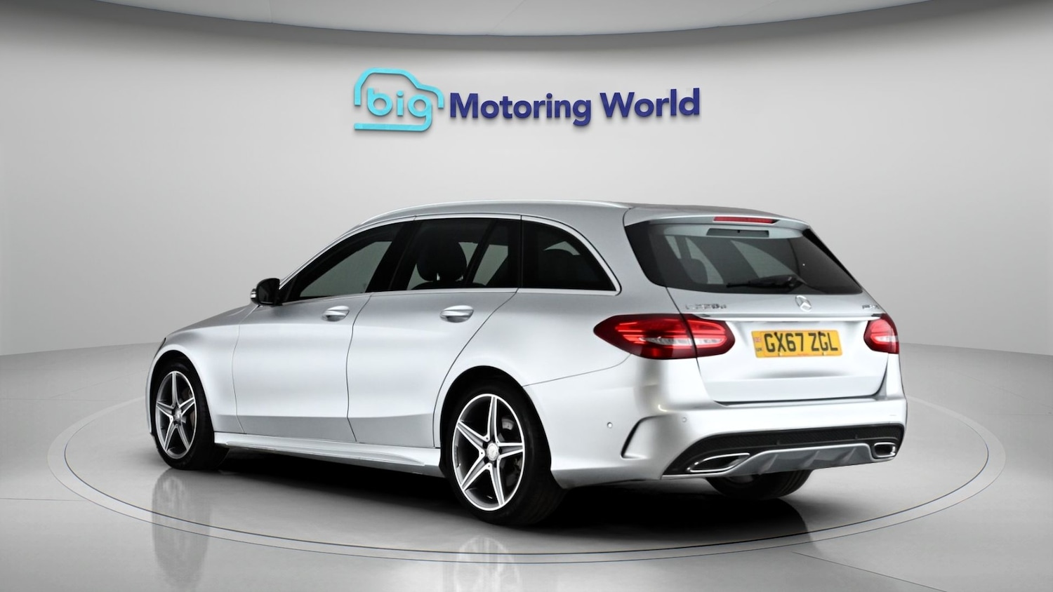 Used Mercedes-Benz C Class 2017 for sale - 78067944: Photo 5