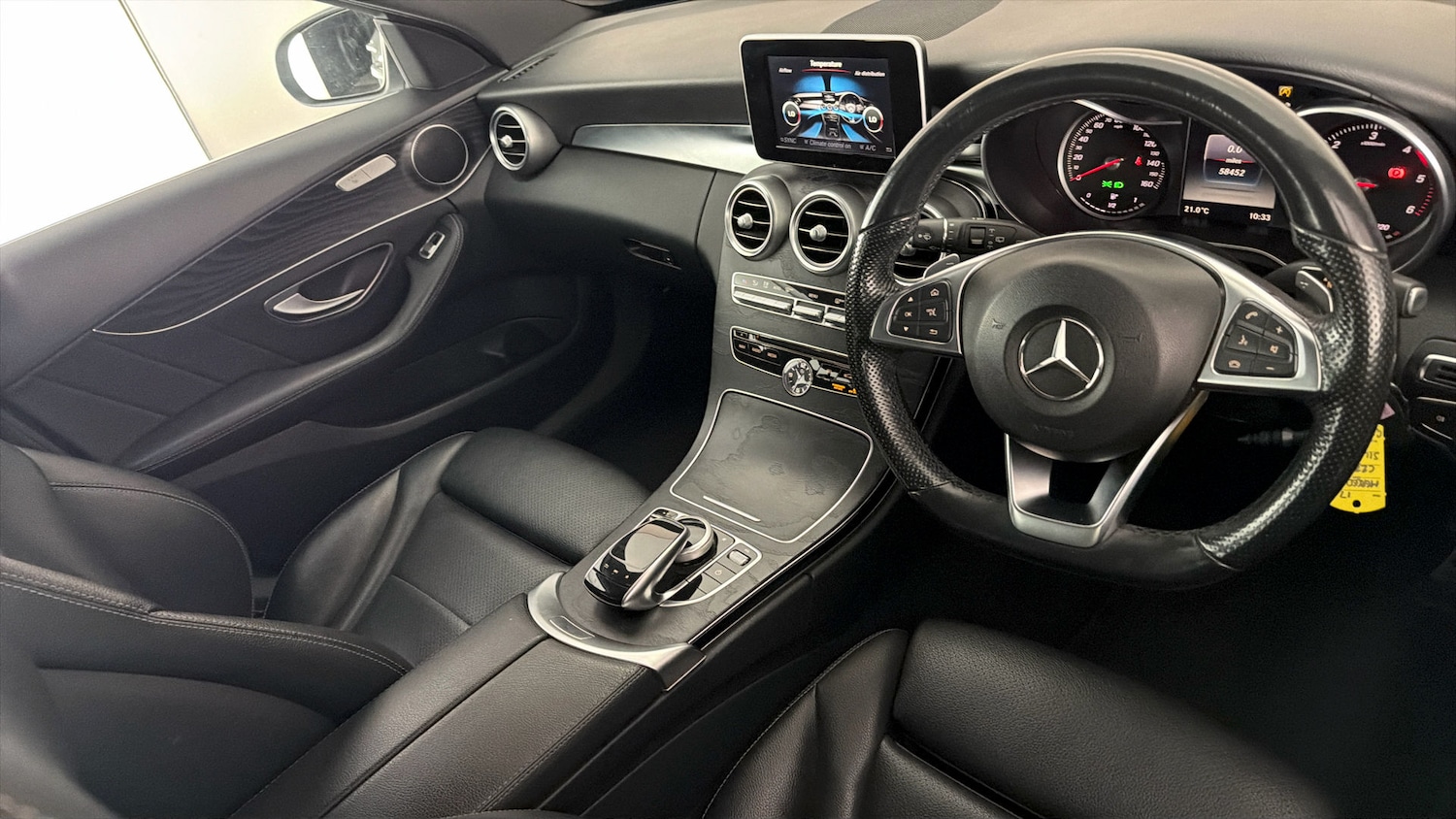 Used Mercedes-Benz C Class 2017 for sale - 78067944: Photo 9