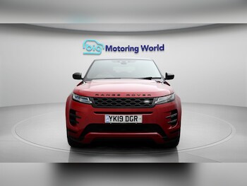 Used Land Rover Range Rover Evoque 2019 for sale - 78456600: Photo