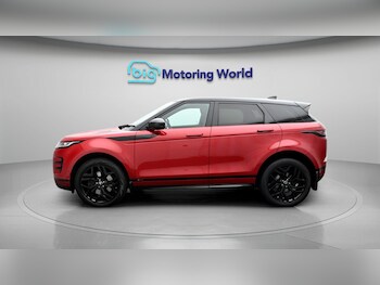 Used Land Rover Range Rover Evoque 2019 for sale - 78456600: Photo