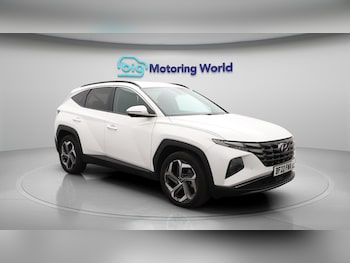 2022 (22) - 1.6 h T-GDi Premium SUV 5dr Petrol Hybrid Auto Euro 6 (s/s) (230 ps)