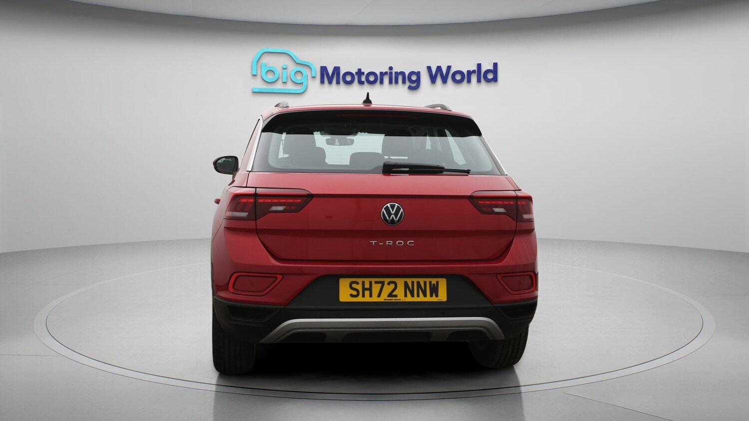 Used Volkswagen T-Roc 2023 for sale - 77746073: Photo 6