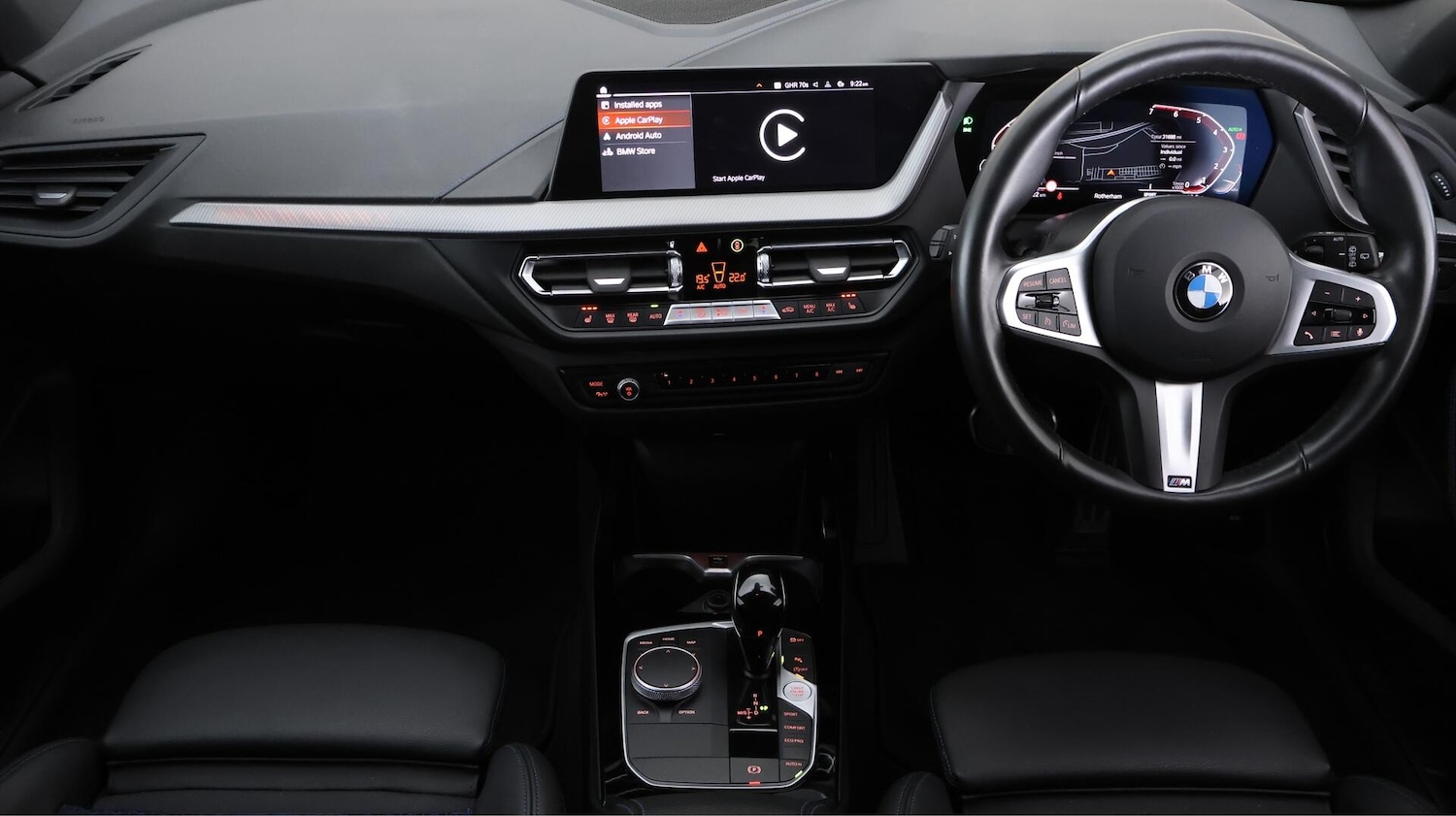 Used BMW 1 Series 2024 for sale - 76072912: Photo 14