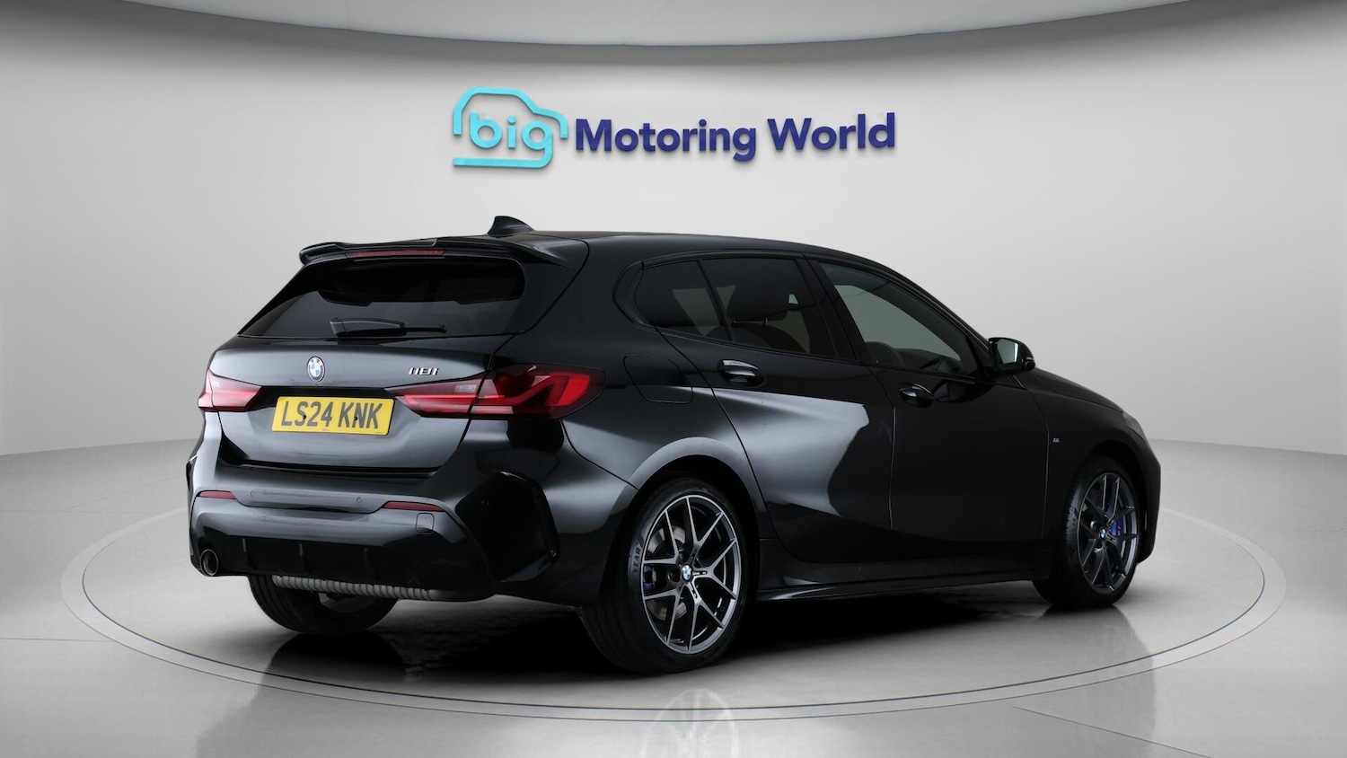 Used BMW 1 Series 2024 for sale - 76072912: Photo 8