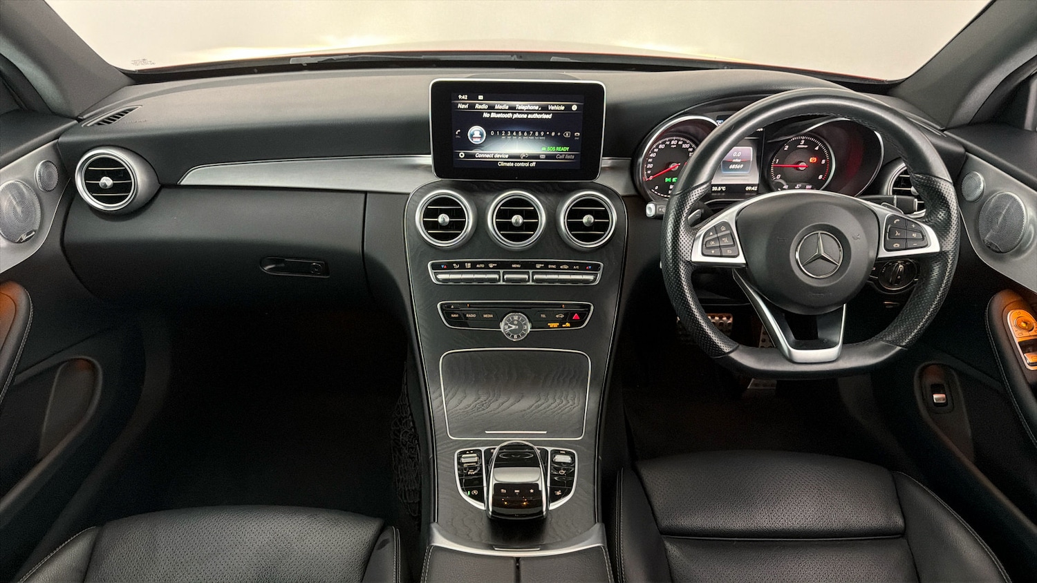 Used Mercedes-Benz C Class 2018 for sale - 78045403: Photo 11