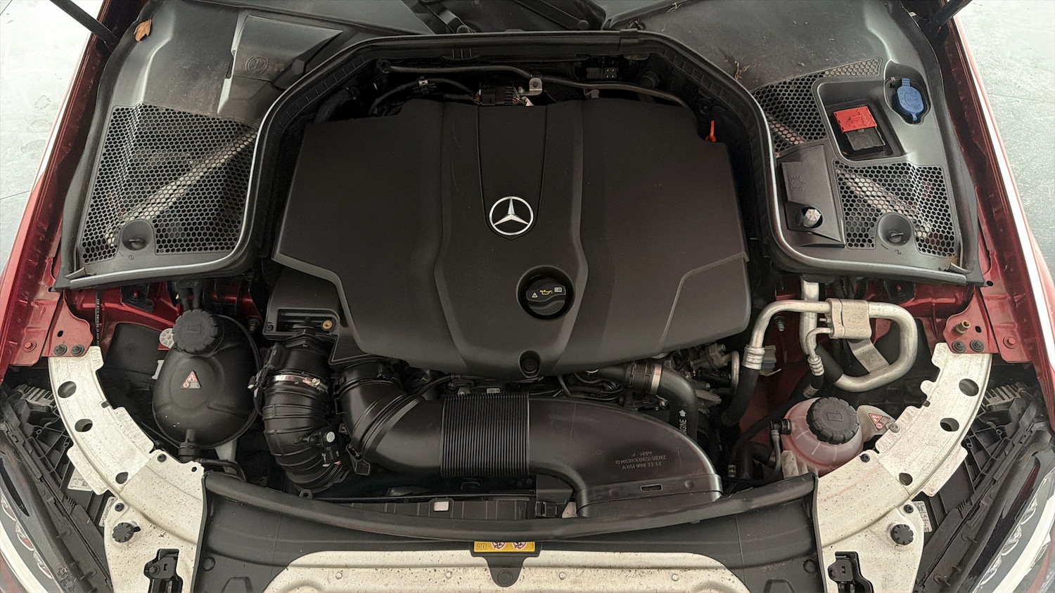 Used Mercedes-Benz C Class 2018 for sale - 78045403: Photo 17