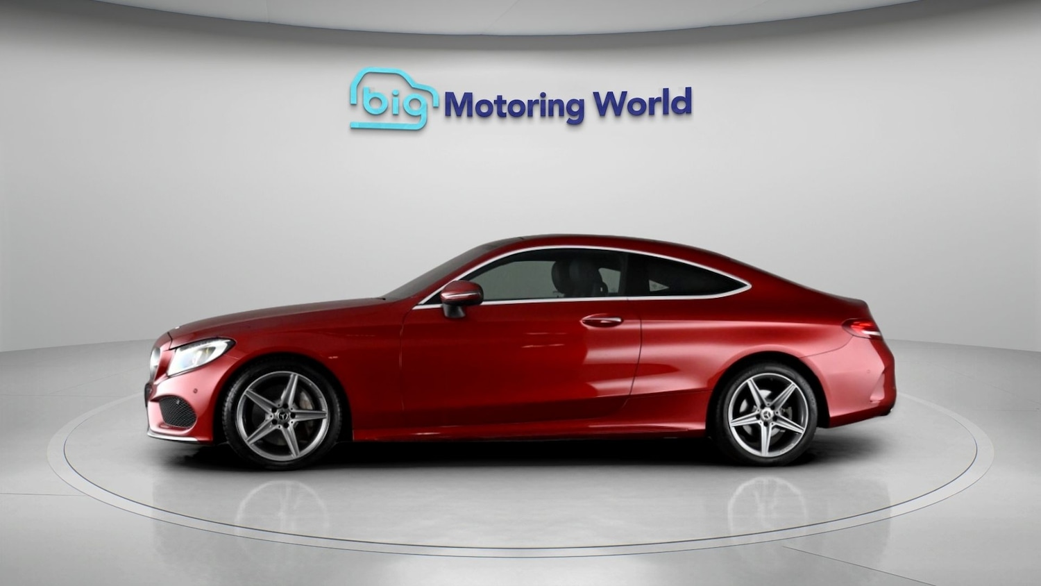 Used Mercedes-Benz C Class 2018 for sale - 78045403: Photo 4