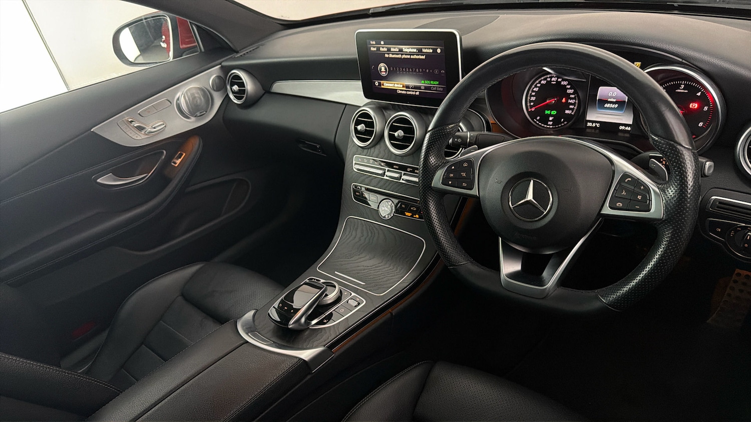 Used Mercedes-Benz C Class 2018 for sale - 78045403: Photo 9