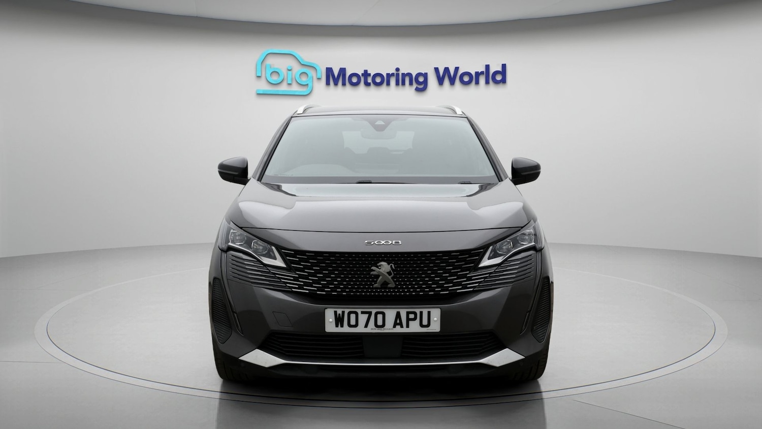 Used Peugeot 5008 2021 for sale - 77308598: Photo 2