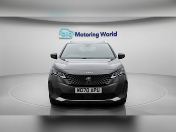 Used Peugeot 5008 2021 for sale - 77308598: Photo