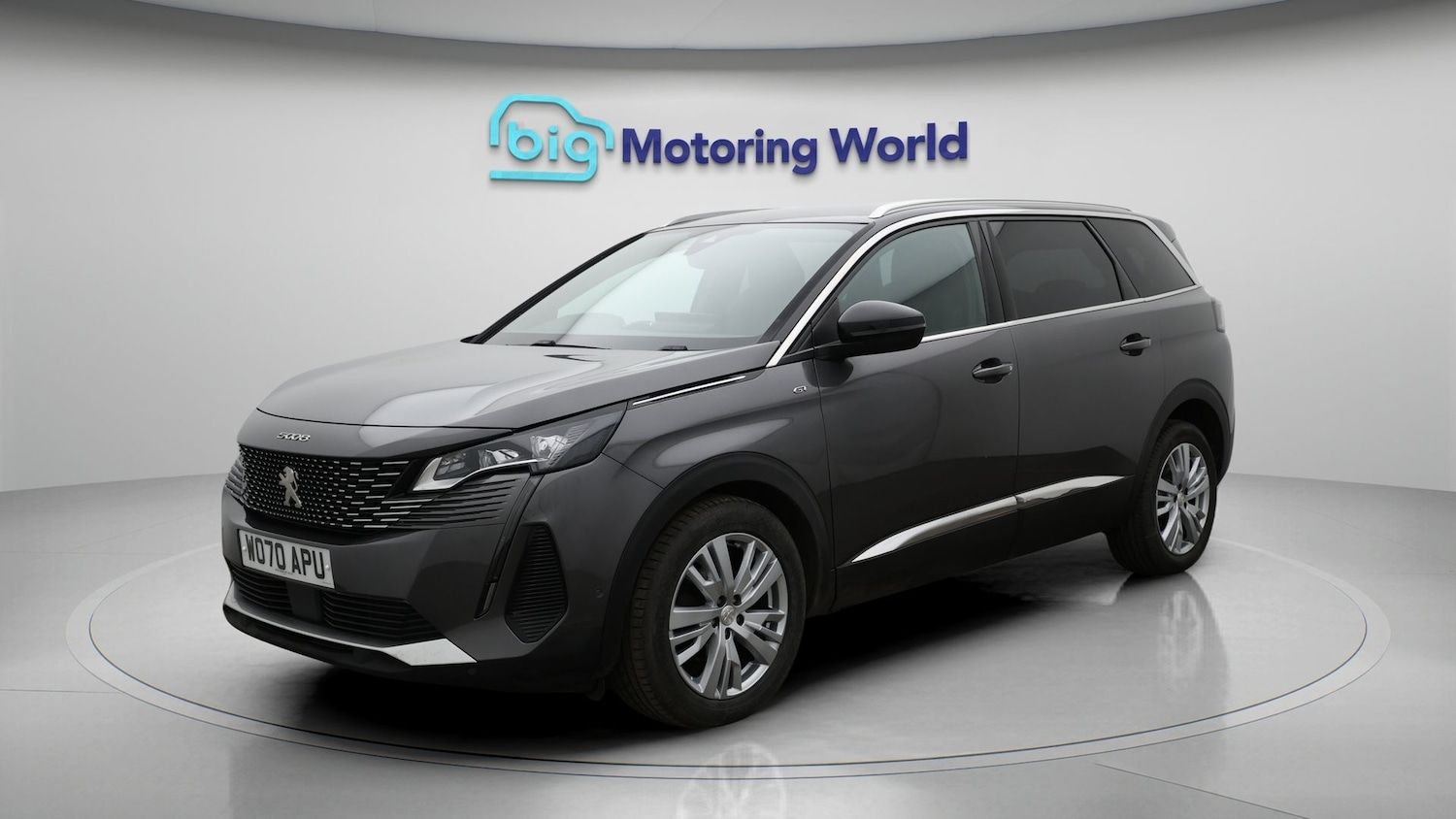 Used Peugeot 5008 2021 for sale - 77308598: Photo 3