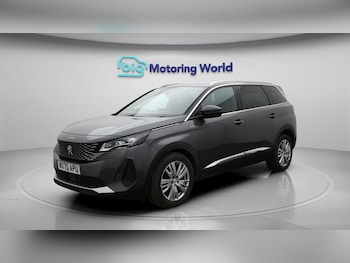 Used Peugeot 5008 2021 for sale - 77308598: Photo