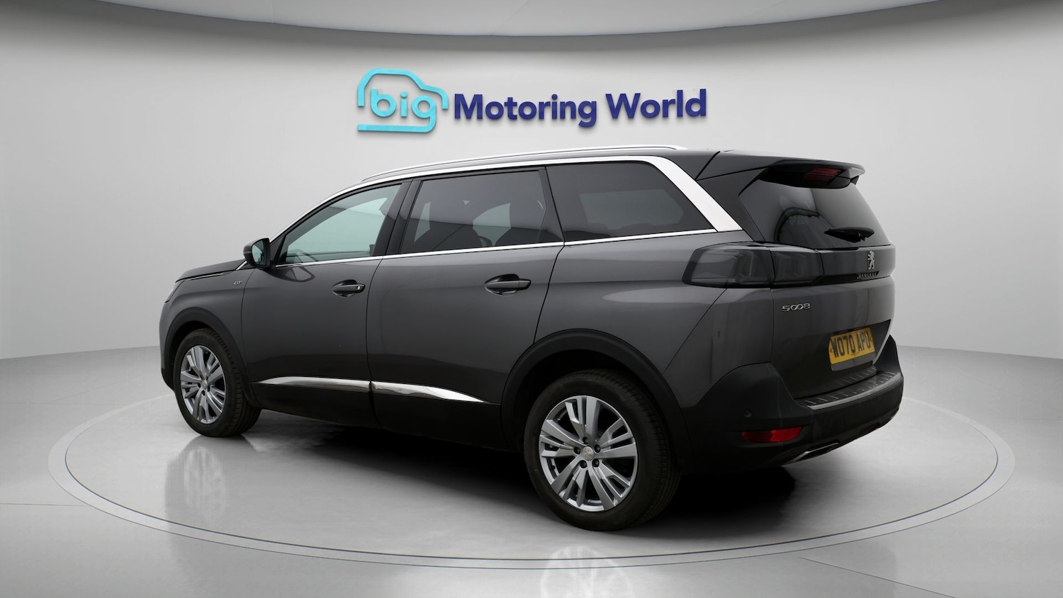 Used Peugeot 5008 2021 for sale - 77308598: Photo 5