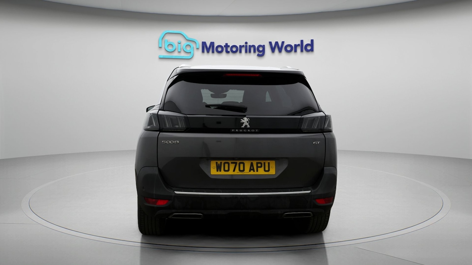 Used Peugeot 5008 2021 for sale - 77308598: Photo 6