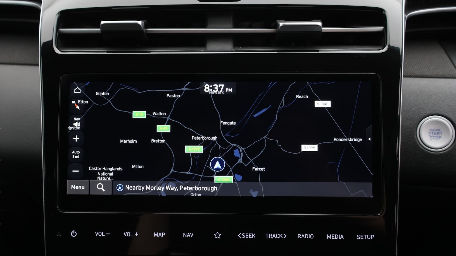 Used Hyundai TUCSON 2023 for sale - 77776479: Photo 11