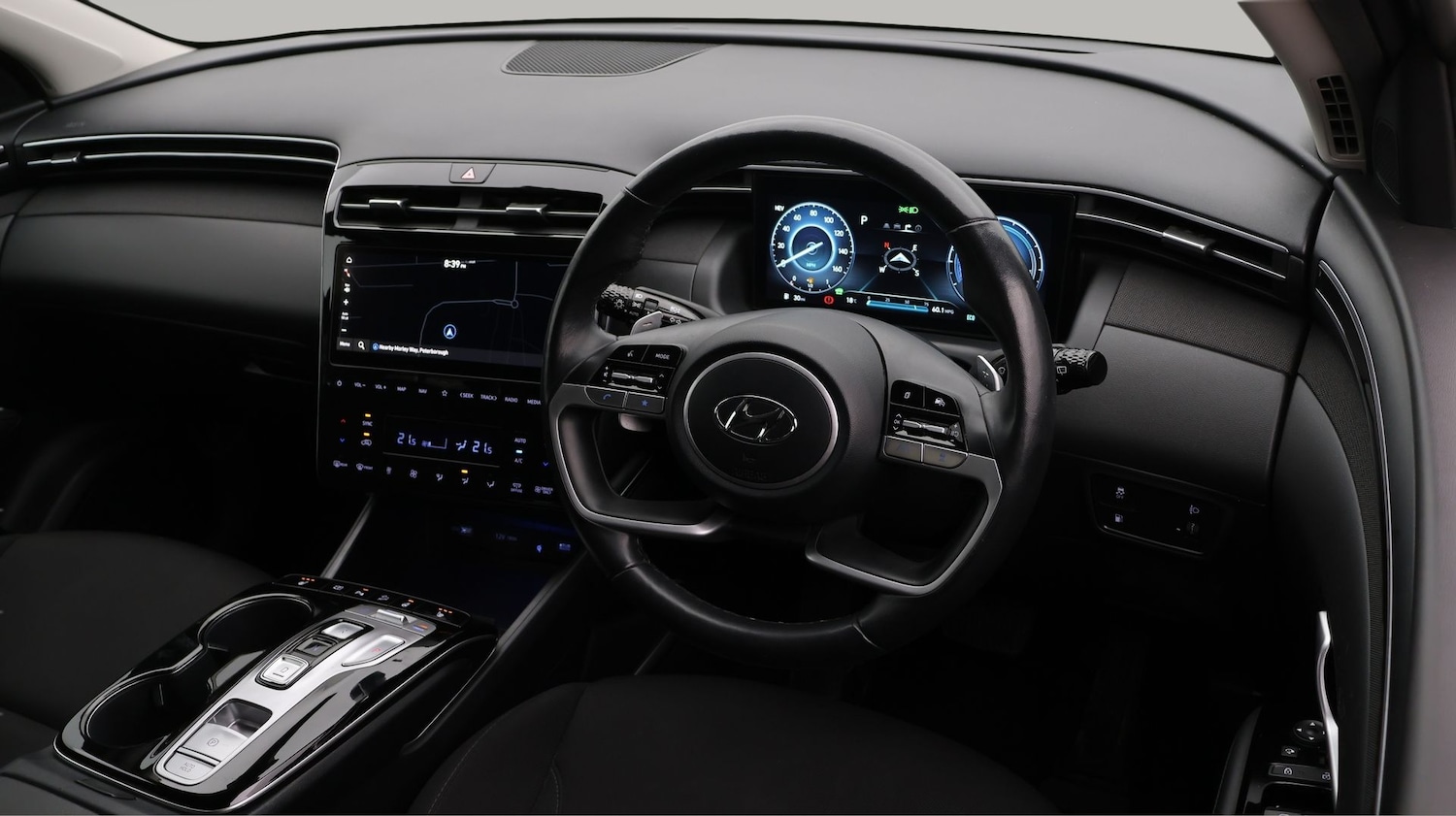 Used Hyundai TUCSON 2023 for sale - 77776479: Photo 9