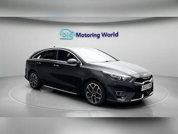 Used Kia Pro Ceed 2022 for sale - 78657723: Photo