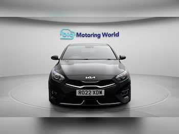 Used Kia Pro Ceed 2022 for sale - 78657723: Photo