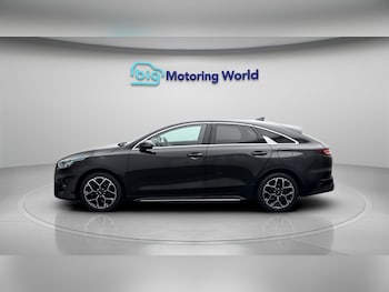 Used Kia Pro Ceed 2022 for sale - 78657723: Photo