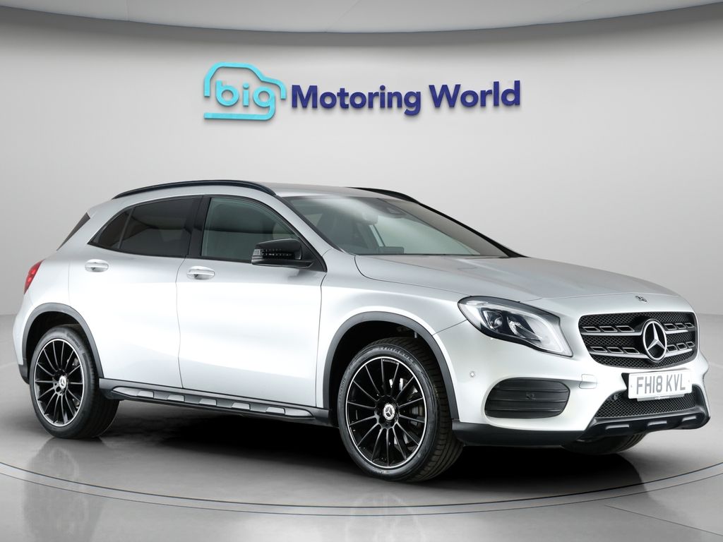 Used Mercedes-Benz GLA 2018 for sale - 76848936: Photo 16