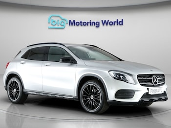 Mercedes-Benz - GLA