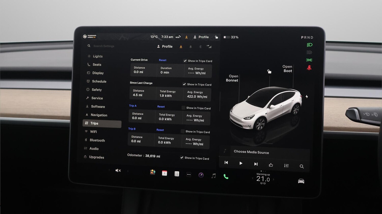 Used Tesla Model Y 2022 for sale - 76771919: Photo 11
