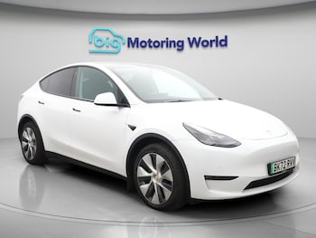 Used Tesla Model Y 2022 for sale - 76771919: Photo