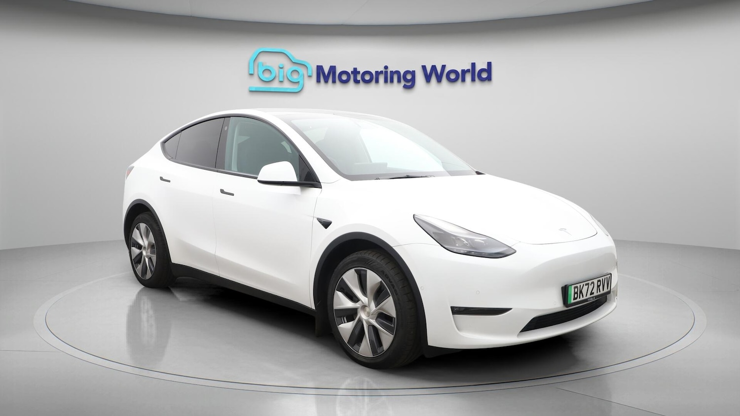 Used Tesla Model Y 2022 for sale - 76771919: Photo 2