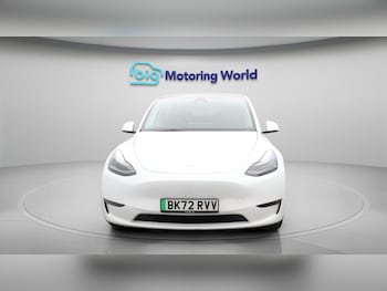 Used Tesla Model Y 2022 for sale - 76771919: Photo