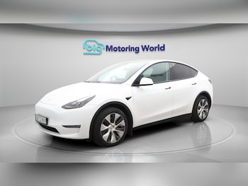 Used Tesla Model Y 2022 for sale - 76771919: Photo