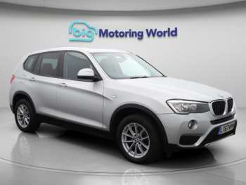 (67) - 2.0 20d SE SUV 5dr Diesel Manual xDrive Euro 6 (s/s) (190 ps)