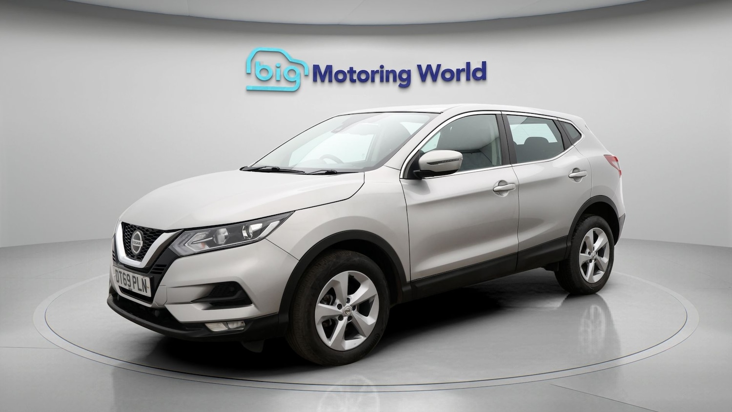 Used Nissan Qashqai 2020 for sale - 77759201: Photo 3