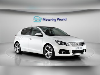 Used Peugeot 308 2018 for sale - 78907194: Photo