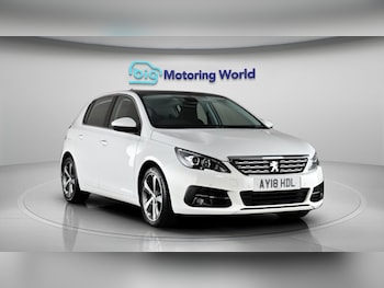 Used Peugeot 308 2018 for sale - 78907194: Photo
