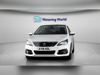 Used Peugeot 308 2018 for sale - 78907194: Photo