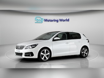 Used Peugeot 308 2018 for sale - 78907194: Photo
