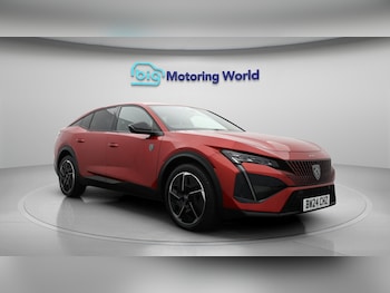 Used Peugeot 408 2024 for sale - 75940747: Photo