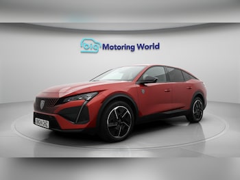 Used Peugeot 408 2024 for sale - 75940747: Photo