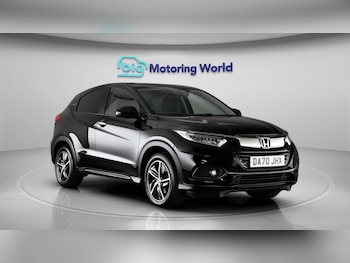 Used Honda HR-V 2020 for sale - 78617968: Photo