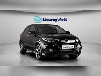 Used Honda HR-V 2020 for sale - 78617968: Photo